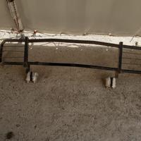 Paravac per lada niva con attacchi