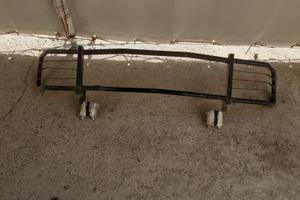 Paravac per lada niva con attacchi