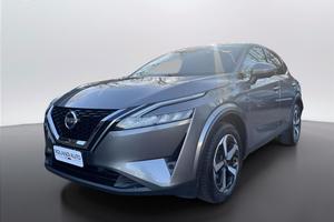 Nissan Qashqai 1.3 mild hybrid N-Connecta 2wd 140c