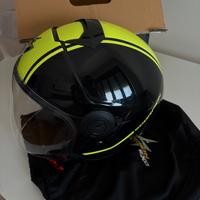Casco jet Scorpion