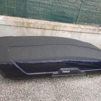 Box portabagagli auto Thule 