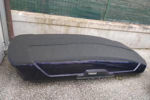 Box portabagagli auto Thule 