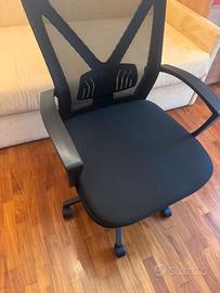 sedia da ufficio