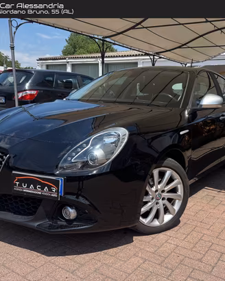 Alfa Romeo Giulietta Super 1.6 JTDM 16V #11541