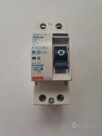 Differenziale 25 A 220v Gewiss