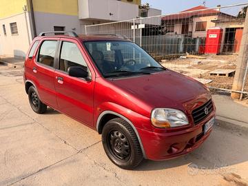 Suzuki Ignis 1.3 4x4 pronto uso buone condizioni m