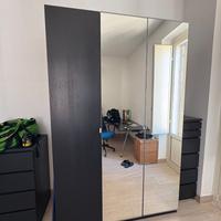 armadio con cassettiere IKEA con Tavolo da ufficio