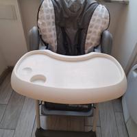 Seggiolone evolutivo - dalla nascita fino a 15kg