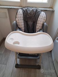 Seggiolone evolutivo - dalla nascita fino a 15kg