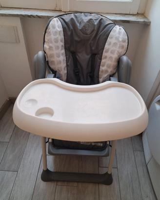 Seggiolone evolutivo - dalla nascita fino a 15kg