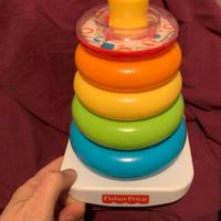 fisher price piramide