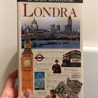 Guida mondadori Londra