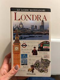 Guida mondadori Londra