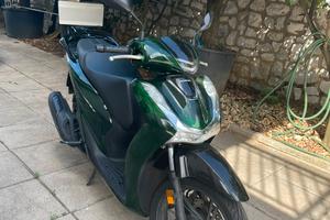 Sh 125 verde vetro 2024