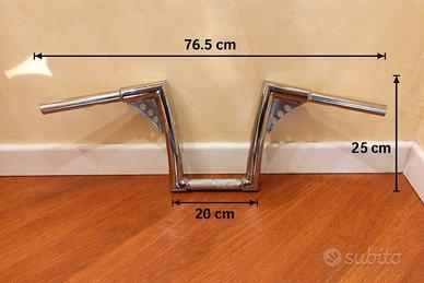 manubrio Sportster Harley Davidson 