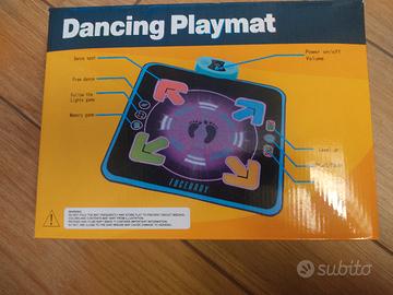 dancing playmat