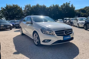 Mercedes-benz A 180 CDI Executive - 2015