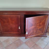 Credenza arte povera 