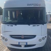 Camper motorhome