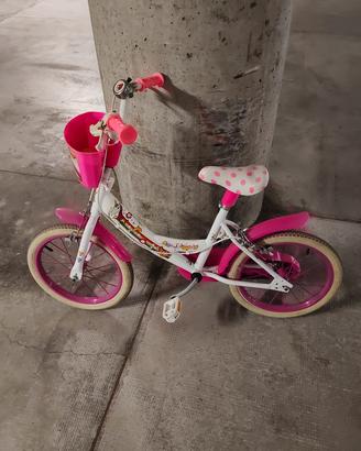 BICI 16 per bambina