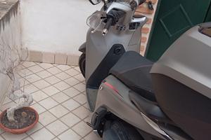 Honda SH 350
