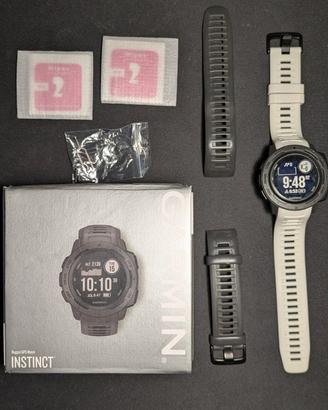 sportwatch Garmin instinct 