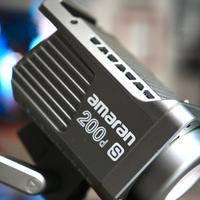 Amaran 200d S - Luce Bowens 200w