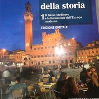 La citta’ della storia LIBRO SCOLASTICO