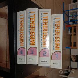 raccolta completa Tenerissimi 