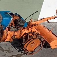 Motocoltivatore Pasquali 912