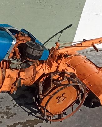 Motocoltivatore Pasquali 912