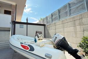 Gommone Selva 4.70 + motore  40 CV + carrello