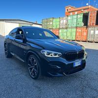 Bmw X4 M COMPETITION 510 CV tetto