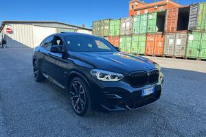 Bmw X4 M COMPETITION 510 CV tetto