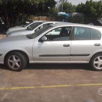 Ricambi usati Nissan Almera 2001