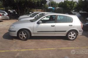 Ricambi usati Nissan Almera 2001