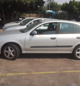 Ricambi usati Nissan Almera 2001