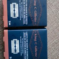 20 lame Gillette King C