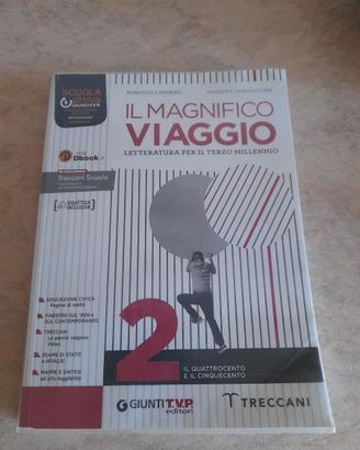 Il magnifico viaggio vol.2 - 9788809912199