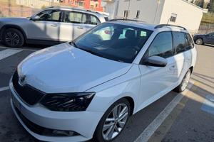 Skoda Fabia 1.4 TDI 90 CV Wagon Ambition