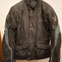 Giacca moto Dainese Tempest 2 Dry nero 50 Touring