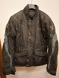 Giacca moto Dainese Tempest 2 Dry nero 50 Touring