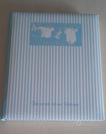 album ricordi battesimo nuovo 