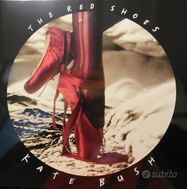 LP doppio The Red Shoes Kate Bush - vinile -