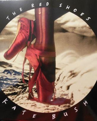 LP doppio The Red Shoes Kate Bush - vinile -