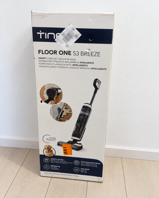 Tineco Floore One S3 Breeze aspira e lava