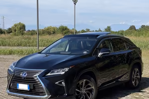 Lexus Rx450h