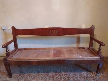 divano fine 700 inizi 800