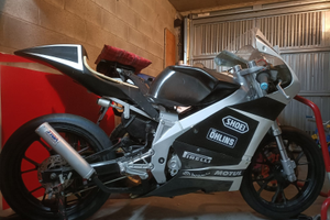 Derbi gpr pista NON È UN GIOCATTOLO