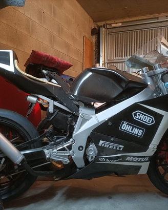 Derbi gpr pista NON È UN GIOCATTOLO